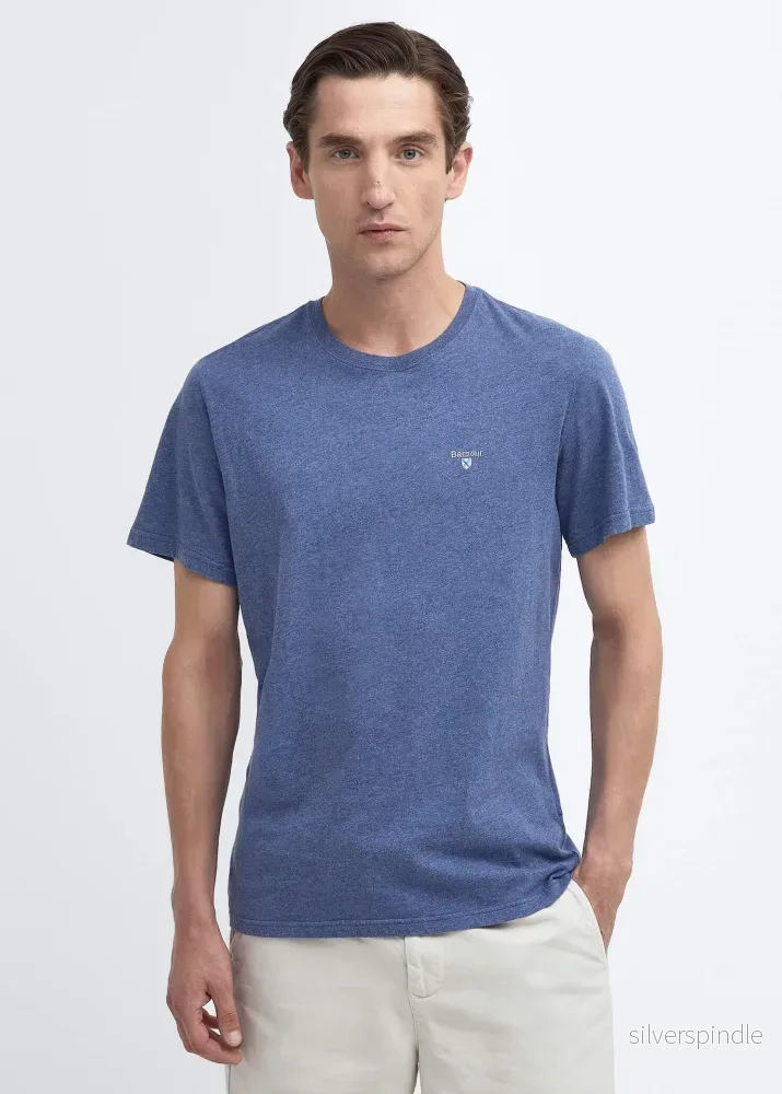 Barbour Aboyne Tee Chambray