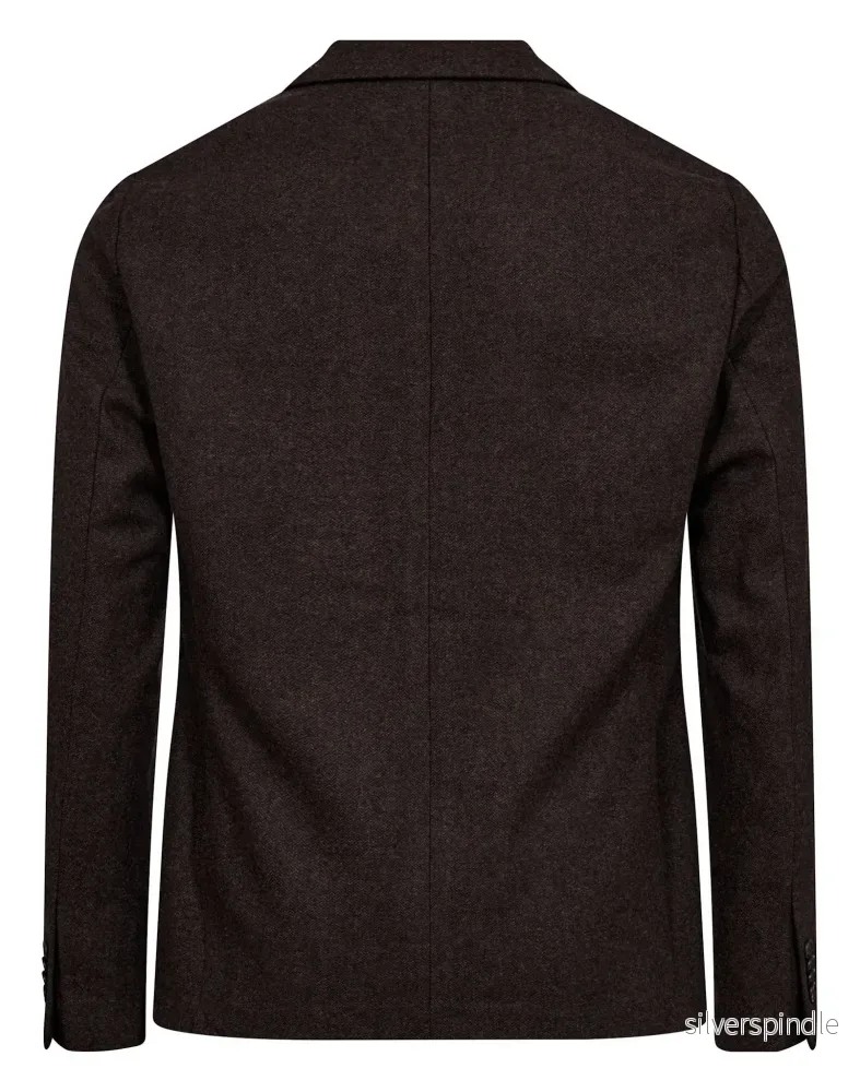 BS Macron Classic Fit Blazer - Brown - Bild 2