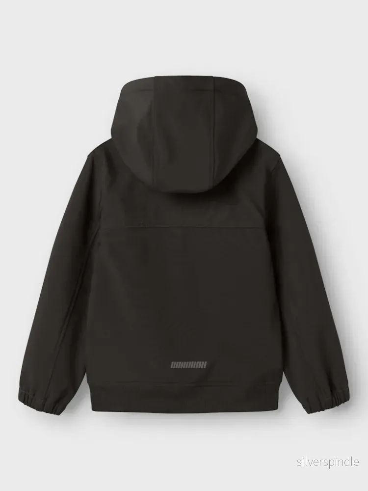 Jacka Softshell - 8.000 mm vattentät - Bild 2