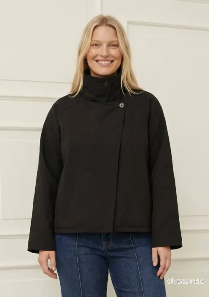 Noa Jacket – Black Noa Jacket – Black