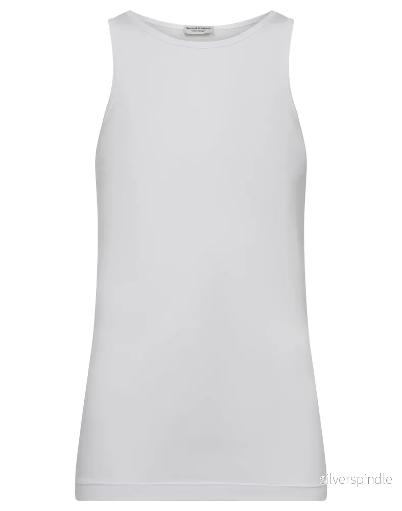 BS Athena Topp - White