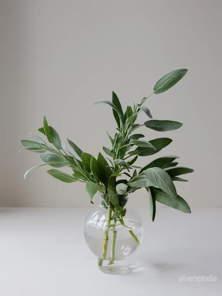 Kryddsalvia Ekologisk - Bild 3