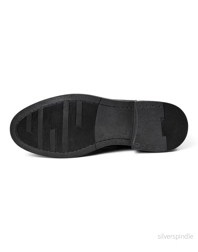 BS Boot Skor - Black - Bild 3