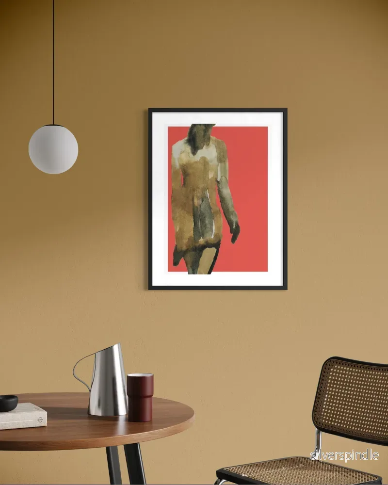 Poster – Gå din egen väg Poster – Gå din egen väg