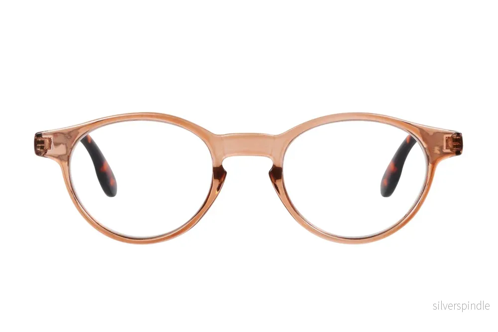 TOBIAS mole-turtle brown Reading Glasses SALE few in stock TOBIAS mole-turtle brown Reading Glasses SALE few in stock