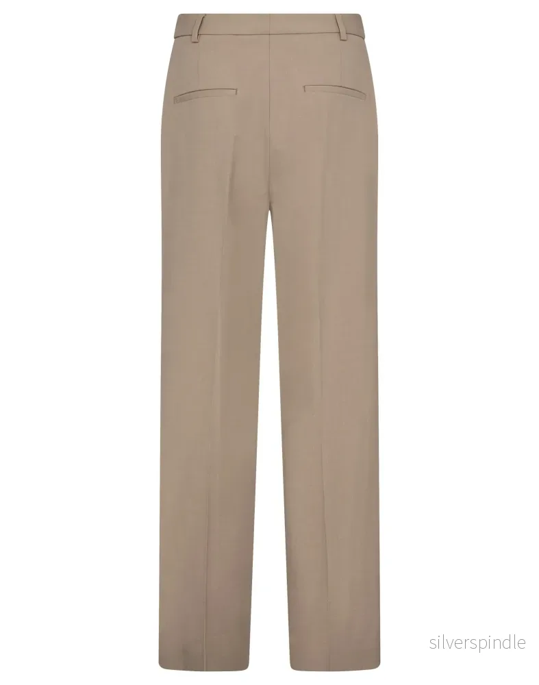 BS Skyler Suit Byxor - Sand - Bild 2