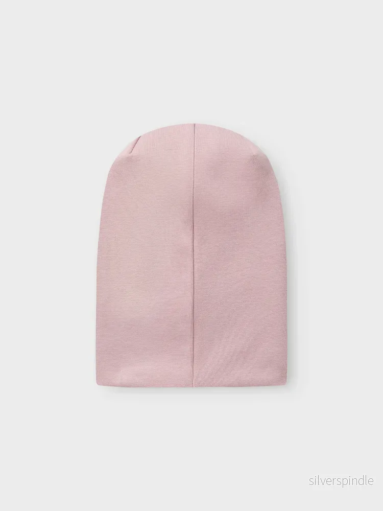 Tunn Mössa Rosa - Bild 3