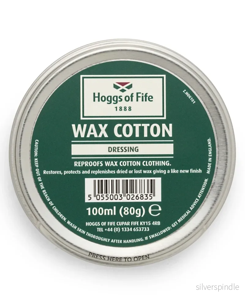 Hoggs Wax Dressing - vax för oljerockar