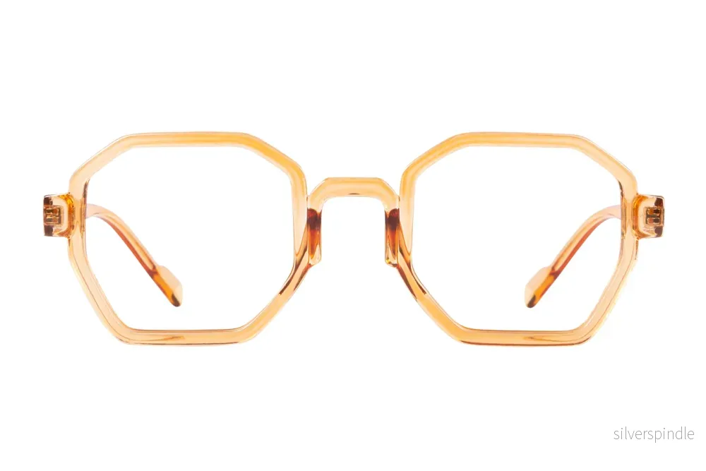 BERTRAM transp lion Reading Glasses NEW