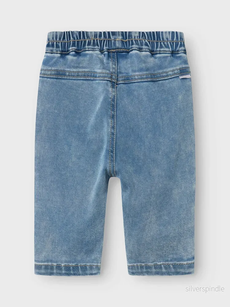 Baby Jeans Leggings - Bild 2