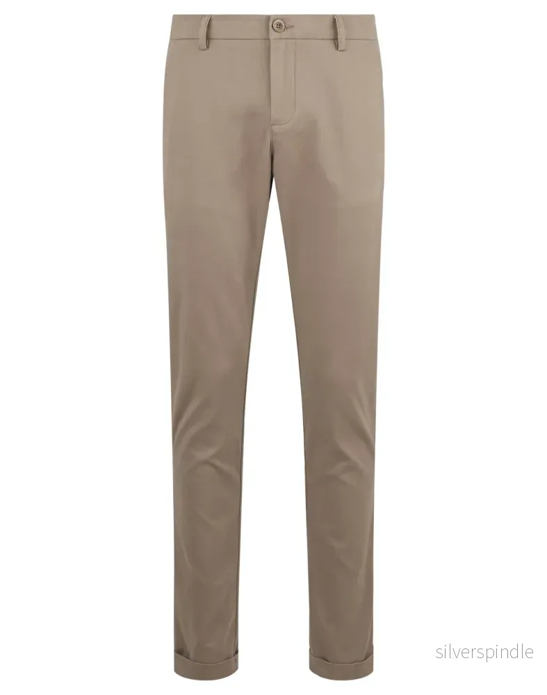 BS Harry Slim Fit Chinos – Sand BS Harry Slim Fit Chinos – Sand