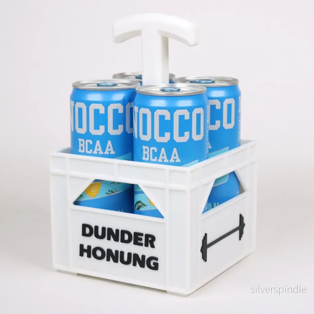 Mini Ölback - Dunderhonung - Bild 2