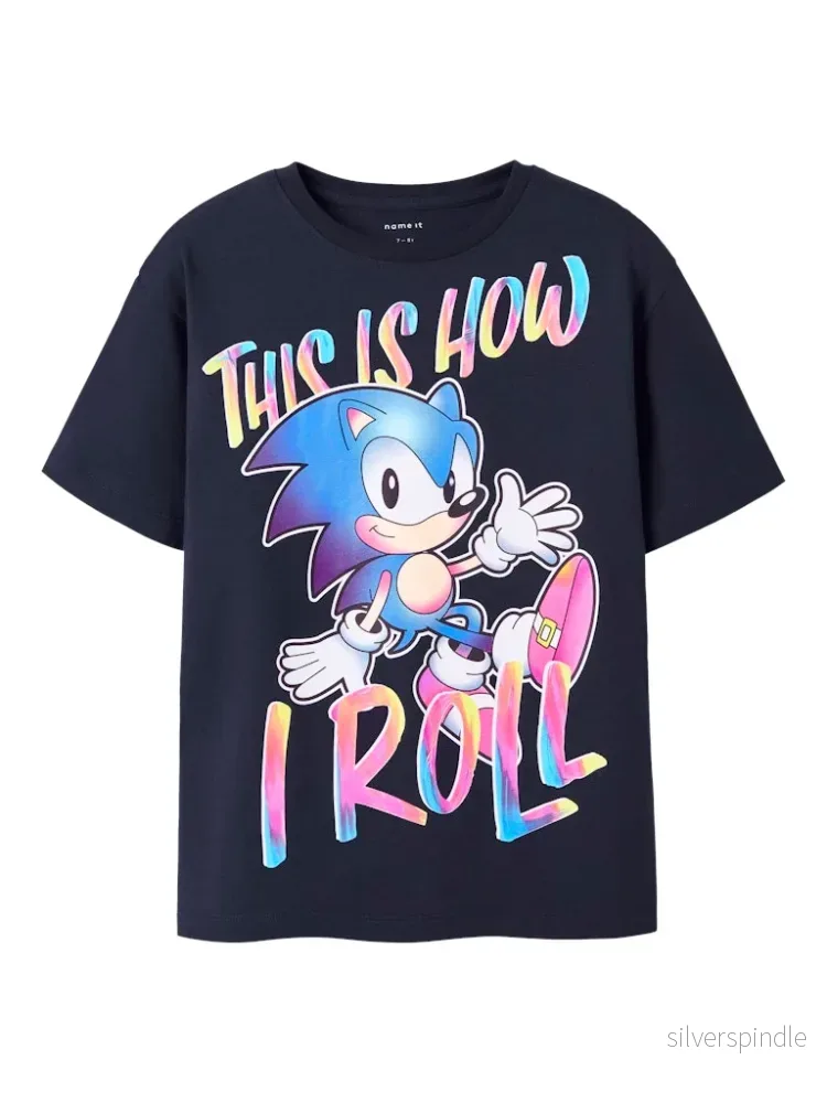 Sonic T-shirt Sonic T-shirt