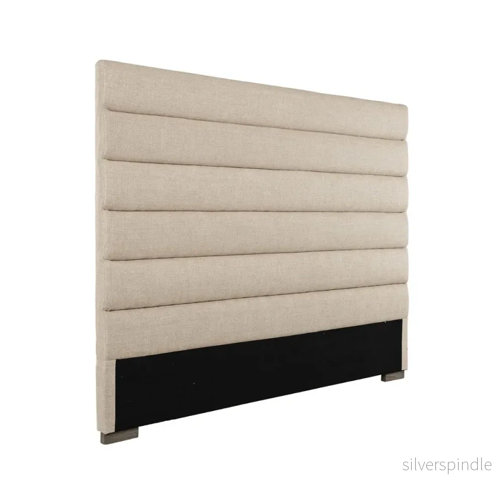 Artwood Lisbon Sänggavel Linen sand