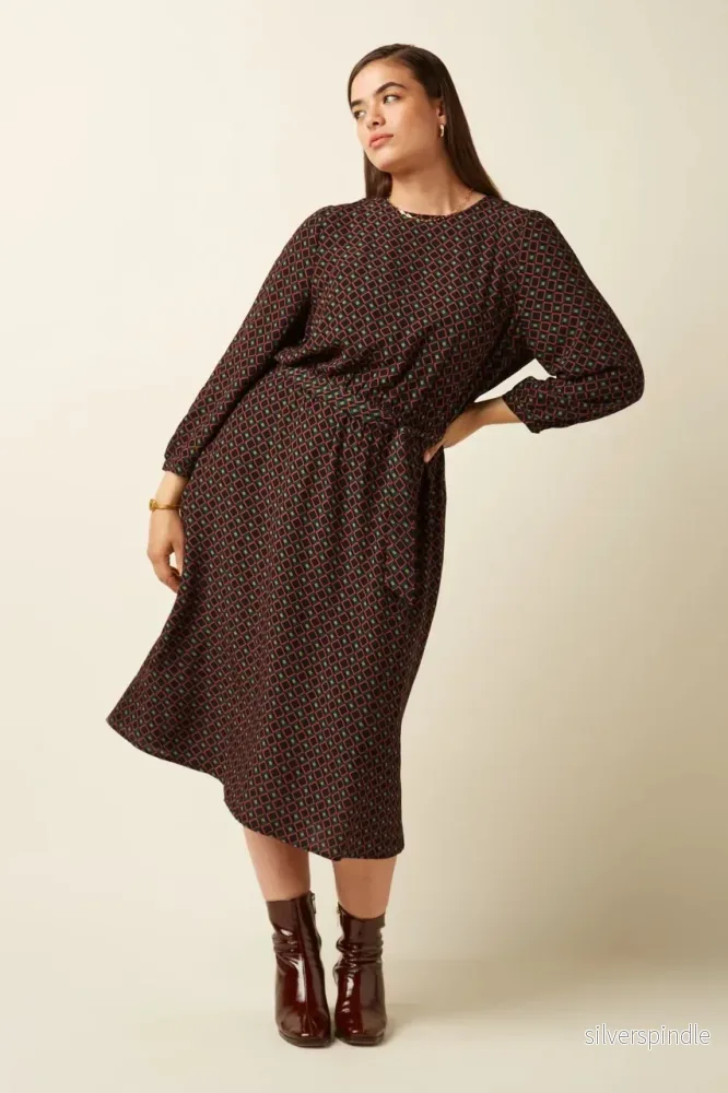Betty Loosefit Jazzy Betty Loosefit Jazzy