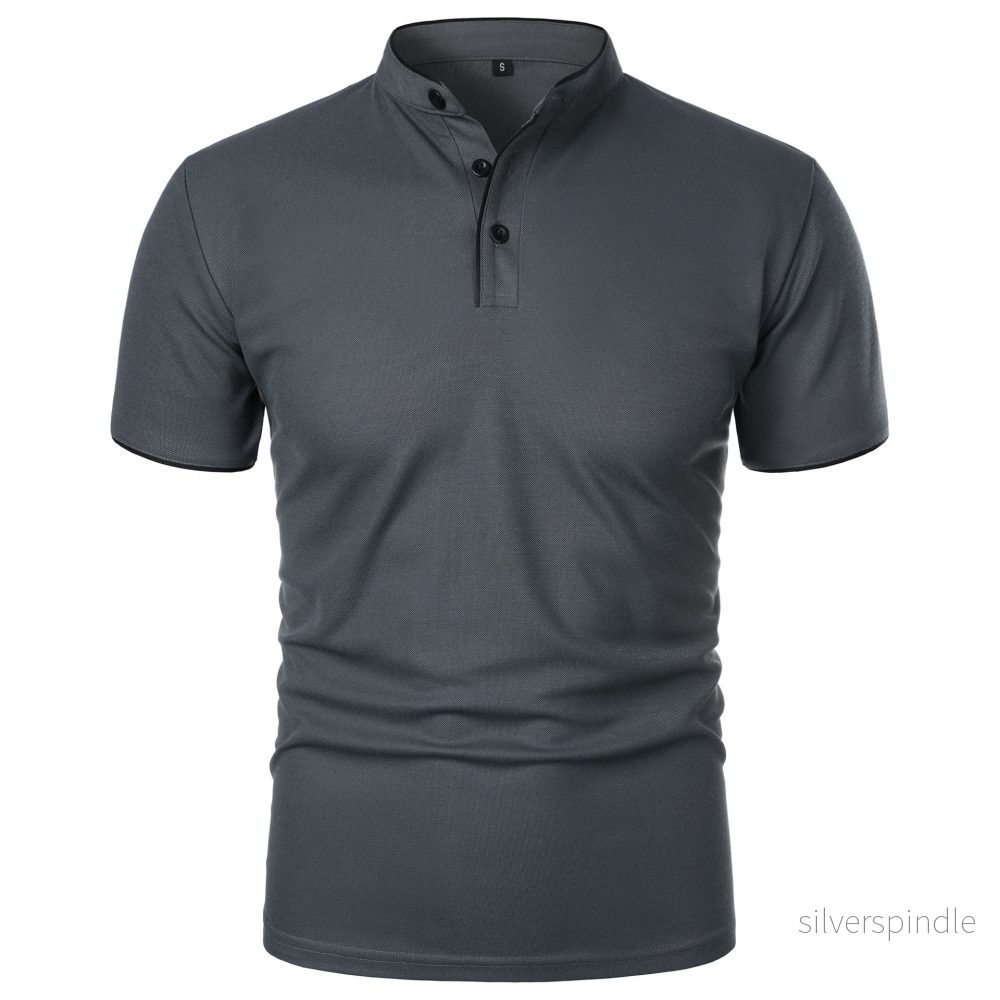 Ethan | Modern Slim Fit T-shirt för Vardagsbruk - Bild 3