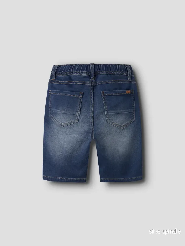 JeansShorts Mjukis - Bild 2