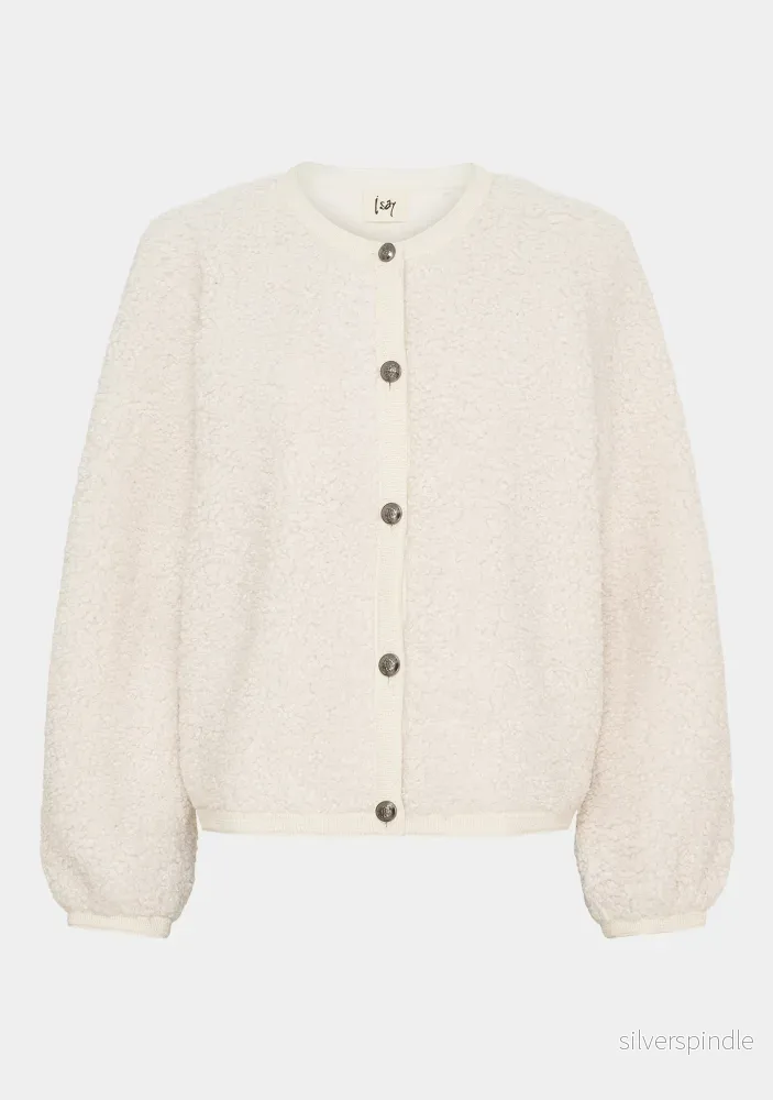 Leone Jacket - Broken White