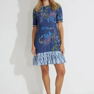 DRESS – Blå DRESS – Blå