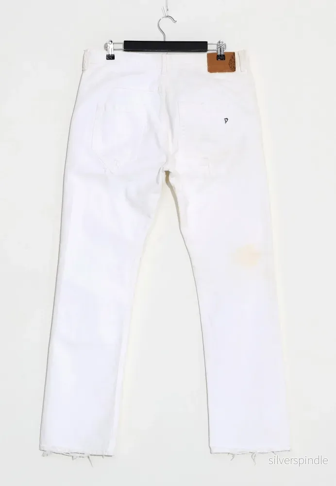 PANTALONE LUKE - Vit - Bild 2