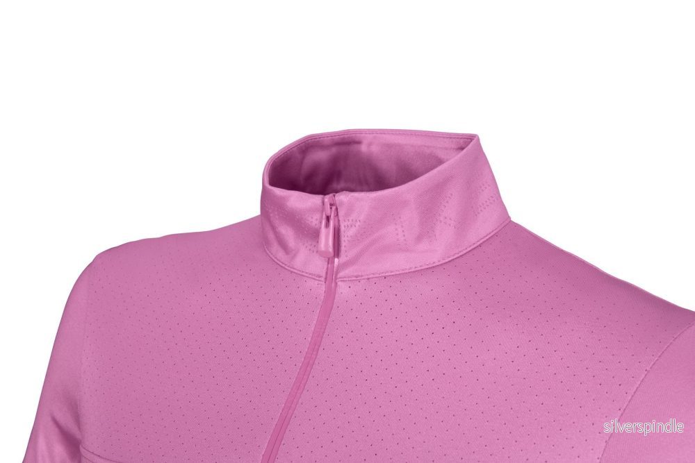 Pikeur Sports Lasercut Shirt Fresh Pink - Bild 2