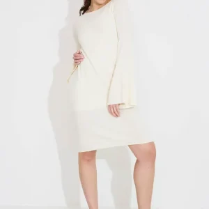 DRESS 00209 – Vit DRESS 00209 – Vit