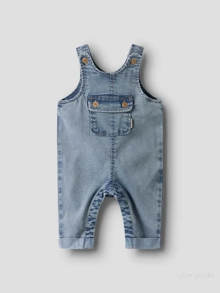 Hängselbyxor Baby - Bild 3
