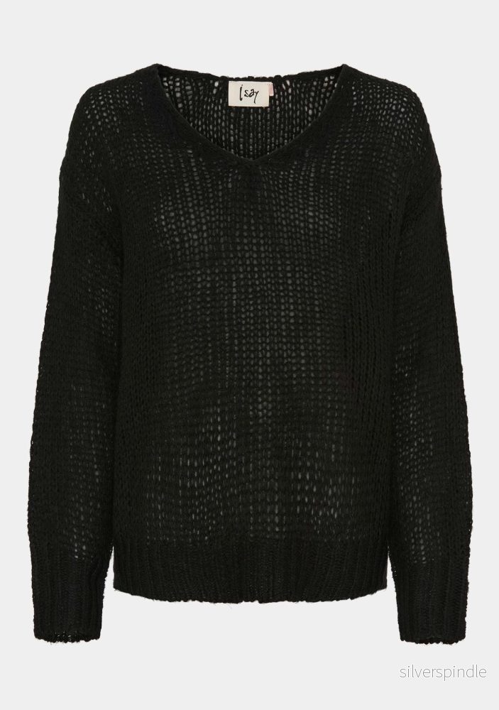 Cosima Knit – Black Cosima Knit – Black