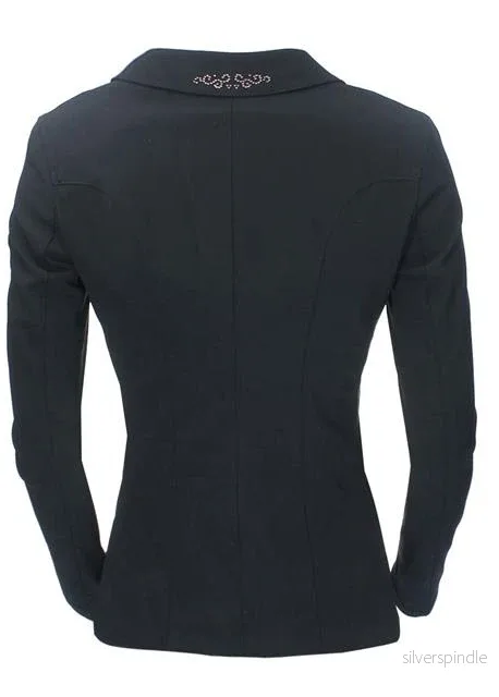 Pikeur Paulin Show Jacket Dark Green - Bild 3