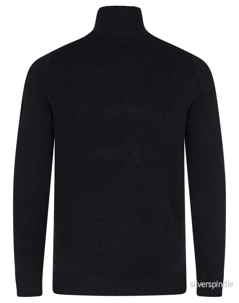 BS Bjørn Regular Fit Sticka - Navy - Bild 2