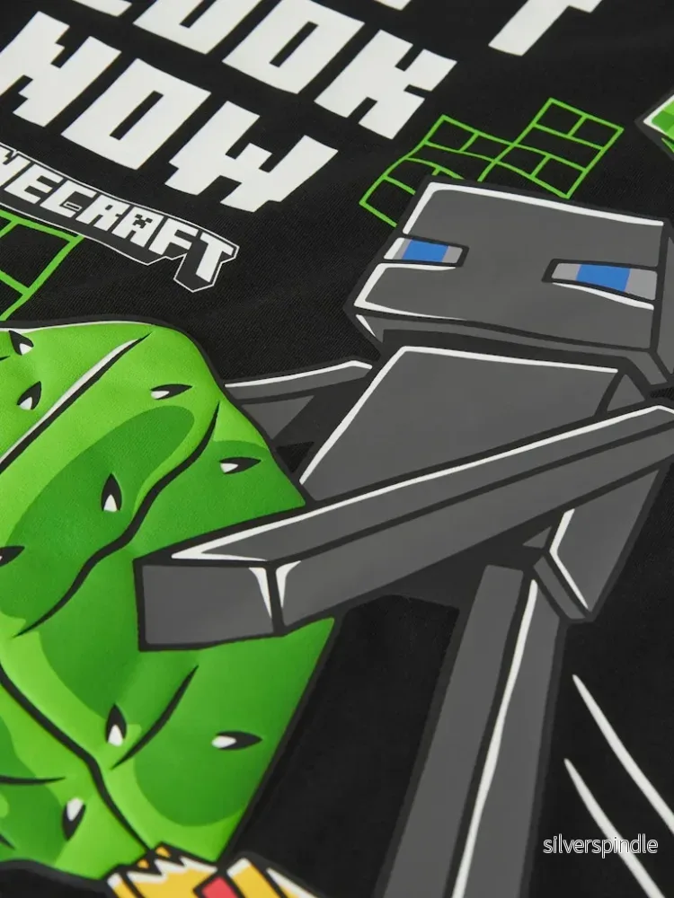 Minecraft T-shirt Minecraft T-shirt