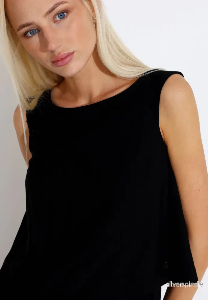 DRESS - Svart - Bild 3