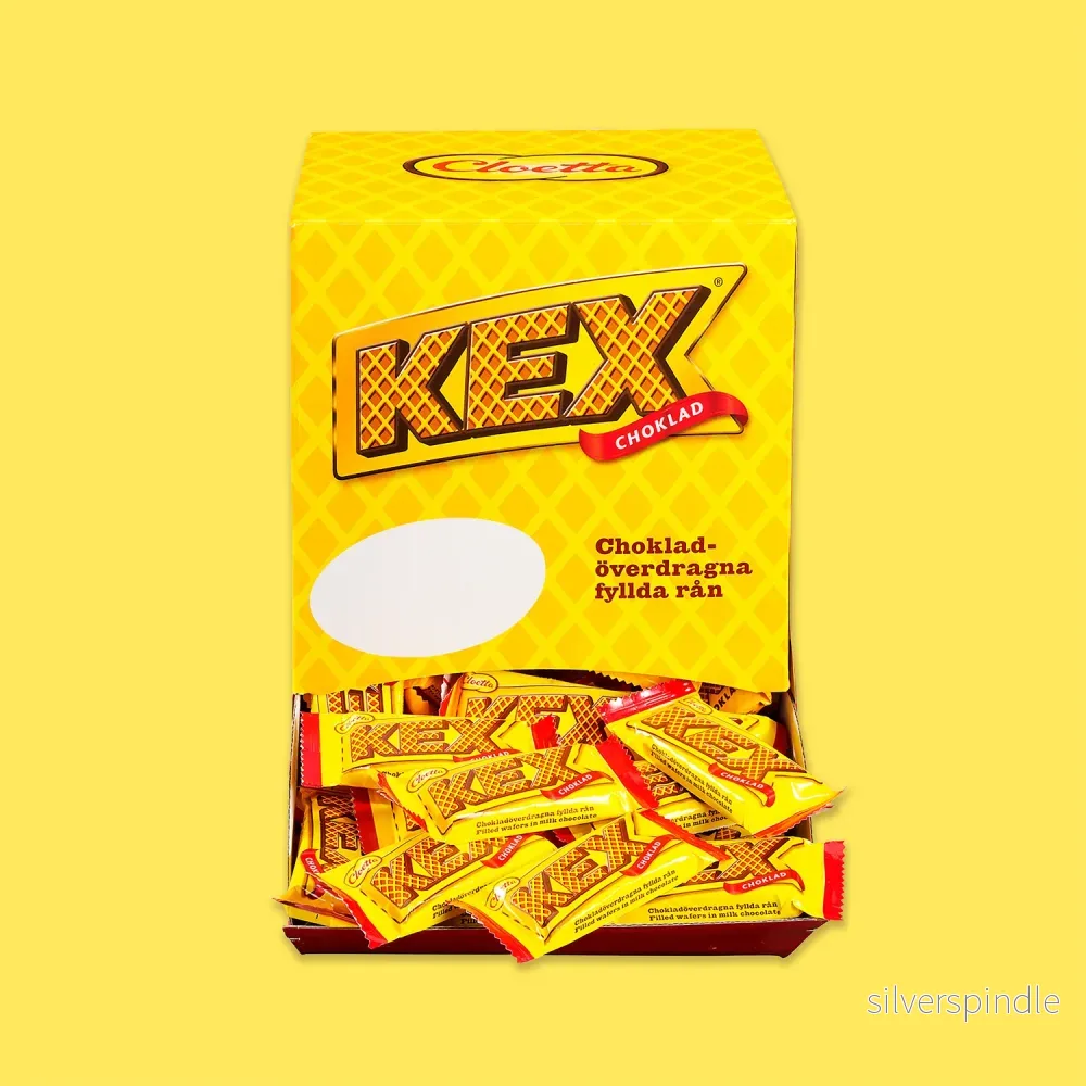Bjudbox Kexchoklad 120x13 gram - Bild 2