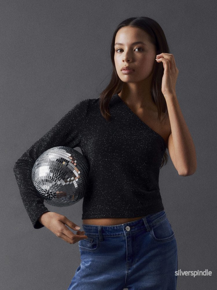 Glitter Topp