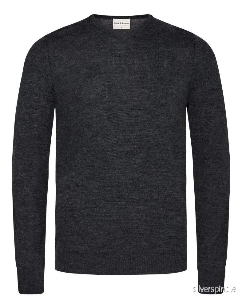 BS Uranus Regular Fit Sticka - Grey