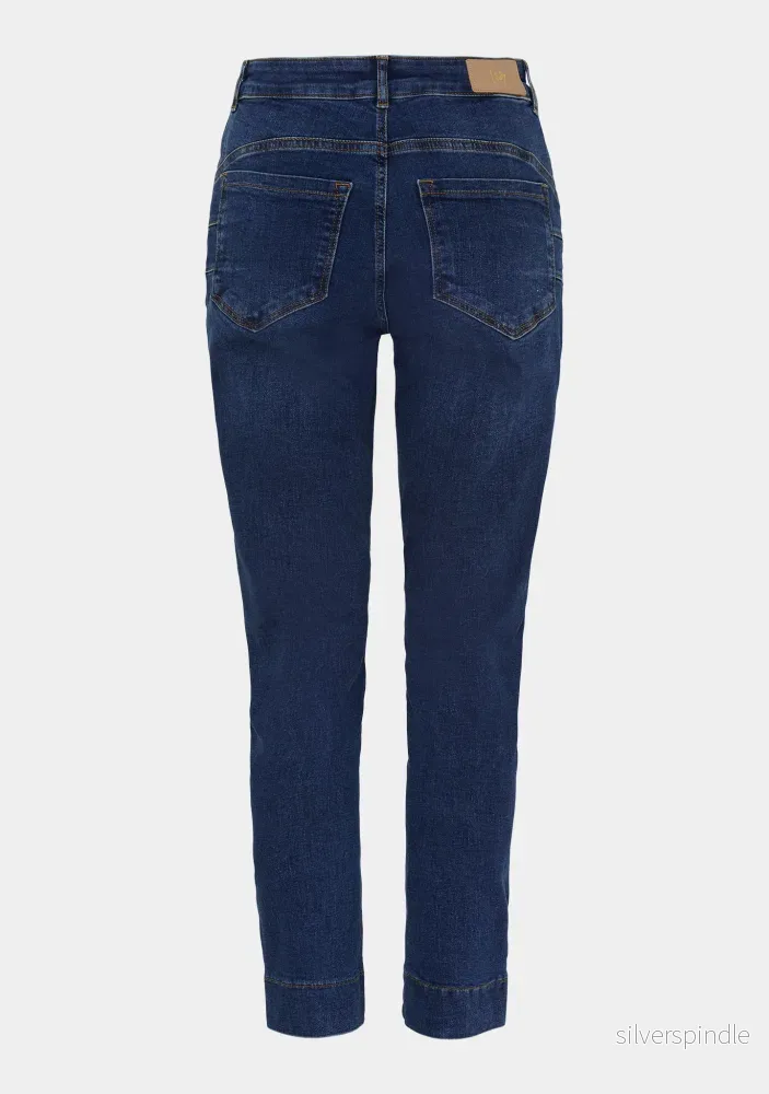 Verona Basic Jeans - Denim - Bild 2