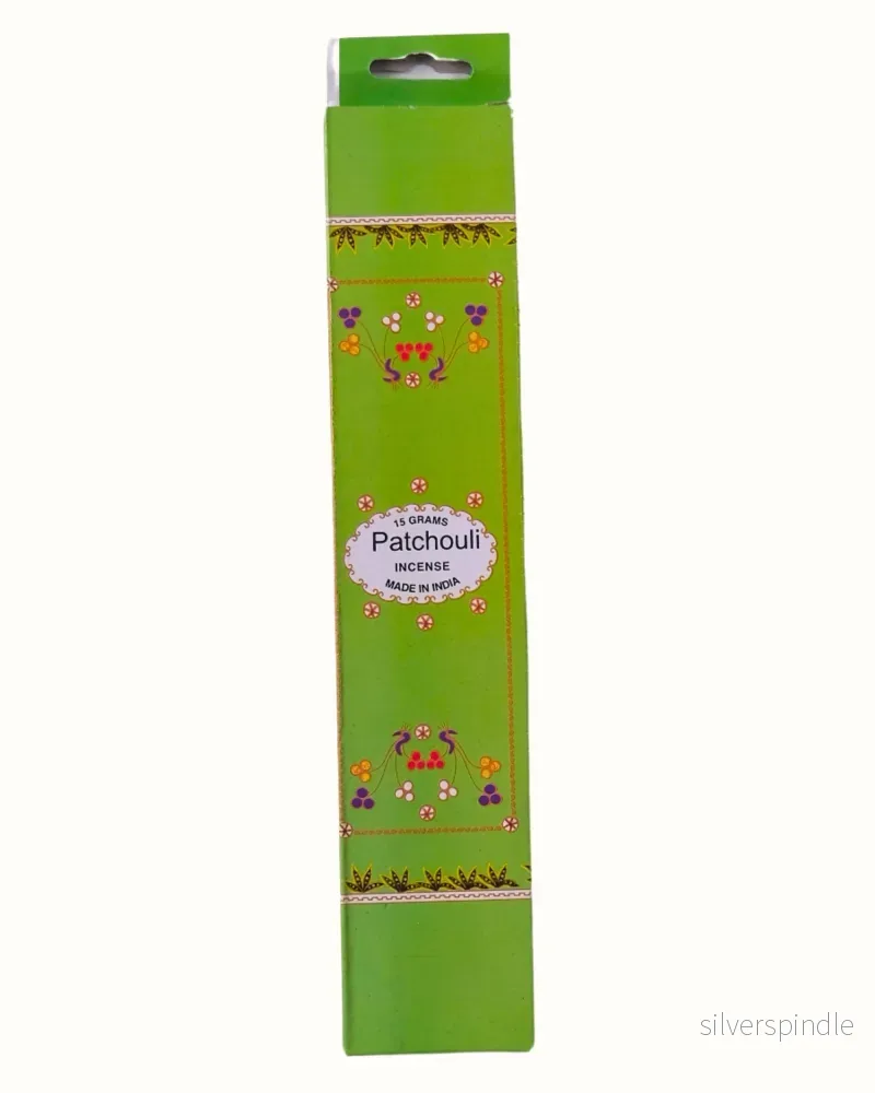 Rökelse Patchouli