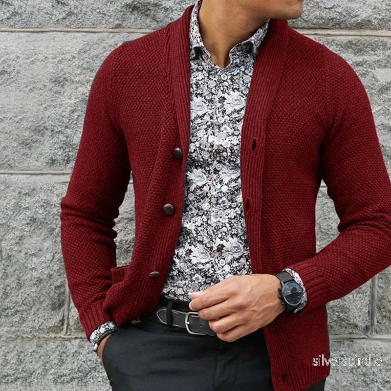 Noah | Slim Fit Vinterkofta med Långärmar - Bild 2