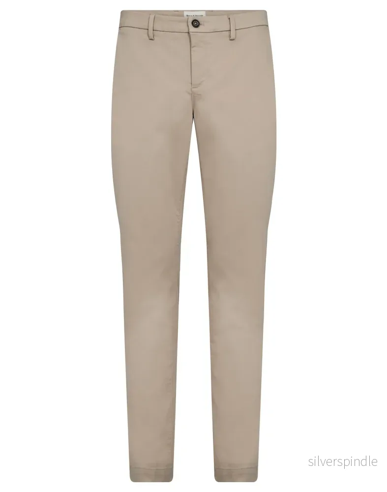 BS Malik Regular Fit Chinos - Kit