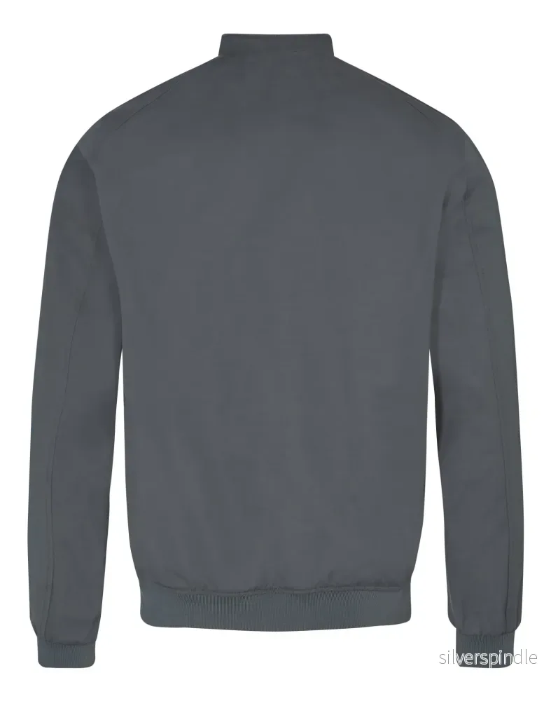 BS Tapia Regular Fit Jacka - Iron - Bild 2