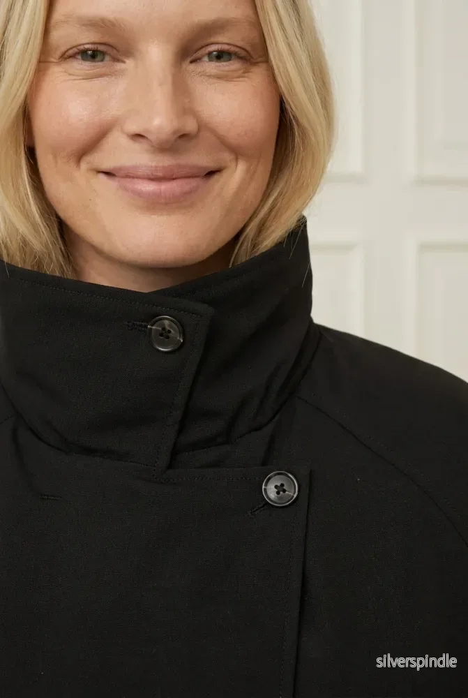 Noa Jacket - Black - Bild 2