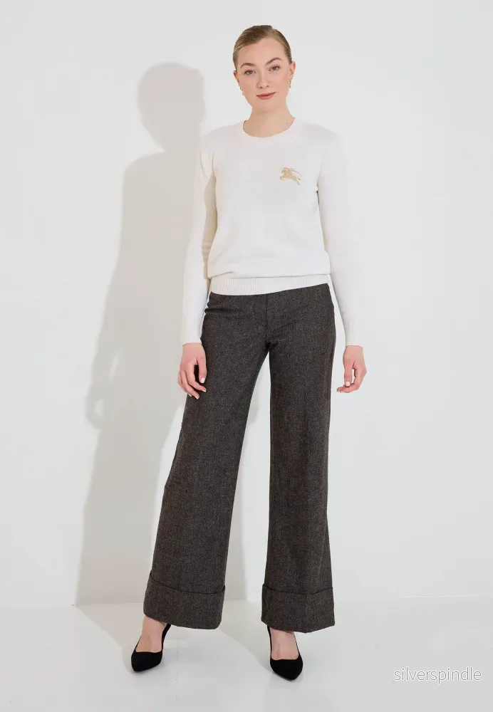 SWEATER - Natural White