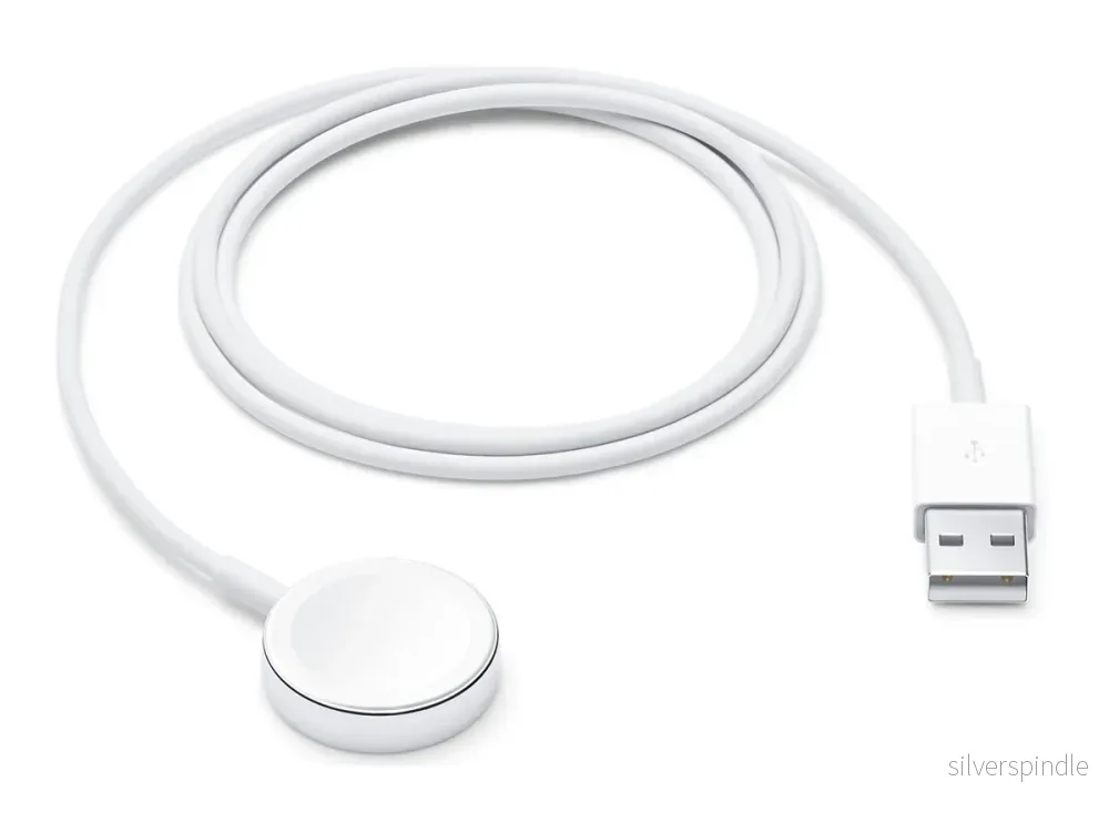 Apple laddningskabel USB-C till Apple Watch 1m