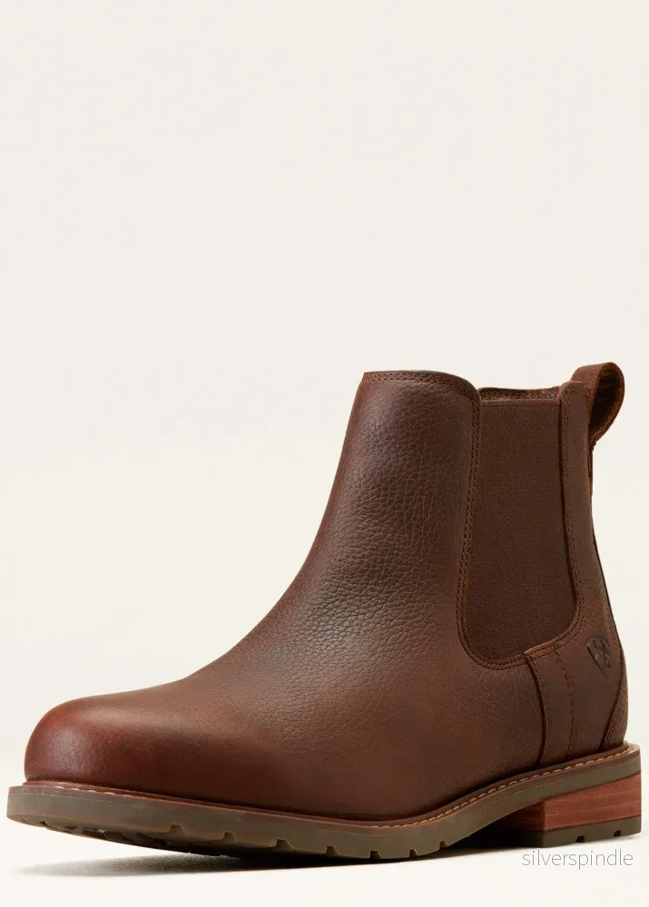 Ariat Wexford Men’s H2O Dark Brown - Bild 2