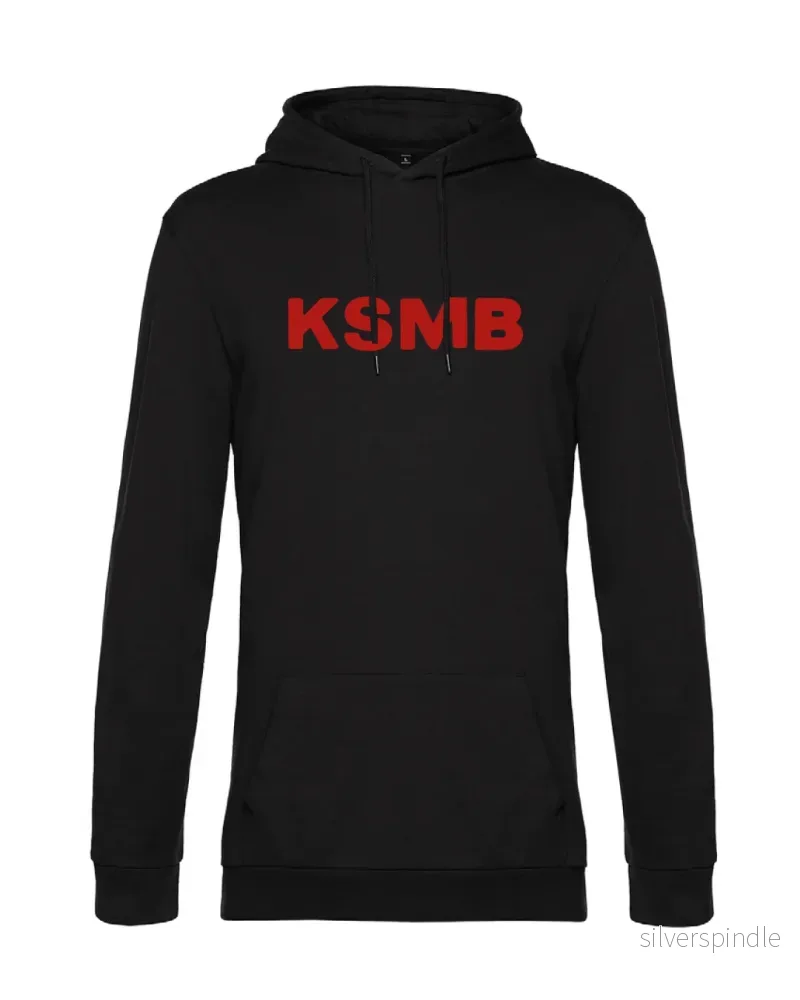 KSMB Hoodie – Klassisk Logo KSMB Hoodie – Klassisk Logo