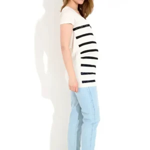 MAMMA-TOPP – Light Grey Melange MAMMA-TOPP – Light Grey Melange