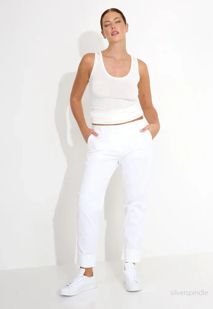 PANTALONE COTTON STRETCH 09068 – Vit