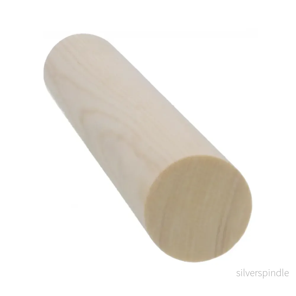 Rundstav 35x35x2400, Furu, Obehandlad