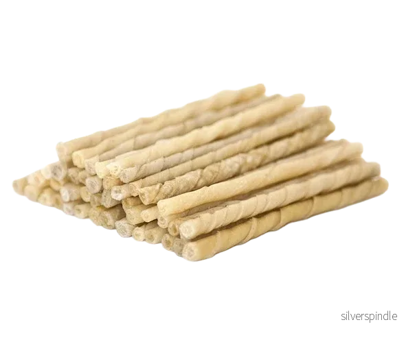 Treateaters - Twisted Stick Natural 8 mm tuggpinnar - Bild 2