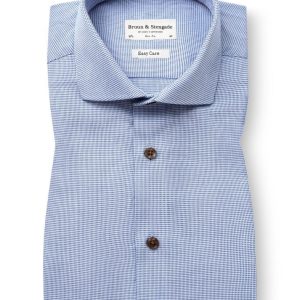 BS Adler Slim Fit Skjorta – Light Blue BS Adler Slim Fit Skjorta – Light Blue